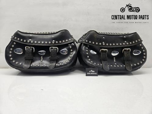 Heritage Softail Classic Tassen 1986-1999, Motoren, Onderdelen | Harley-Davidson, Gebruikt, Ophalen of Verzenden