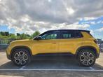 Jeep Avenger 54 kWh Summit Jeep Avenger 54 kWh 156pk Aut Sum, Gebruikt, Zwart, Origineel Nederlands, SUV of Terreinwagen