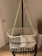 Bohemian hangwieg Macrame, Ophalen of Verzenden, Zo goed als nieuw, Wieg