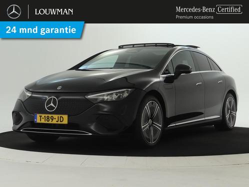 Mercedes-Benz EQE 300 Business Line 89 kWh | Panoramadak | A, Auto's, Mercedes-Benz, Bedrijf, Te koop, EQE, Achteruitrijcamera