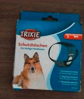 2 x broekjes loopsheid. beschikbaar voor biedingen