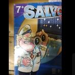 Salvo zeeslag reisspel travel, Hobby en Vrije tijd, Gezelschapsspellen | Bordspellen, Ophalen of Verzenden, Reisspel