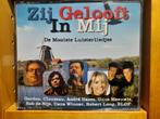3 cd  set  Zij Gelooft In Mij - De Mooiste Luisterliedjes, Cd's en Dvd's, Cd's | Verzamelalbums, Nederlandstalig, Gebruikt, Ophalen of Verzenden