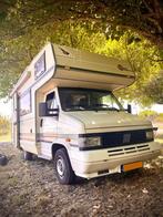 Fiat Ducato Burstner A570, 1994, Caravans en Kamperen, Brandblusser, Fiat, Treinzit, Particulier