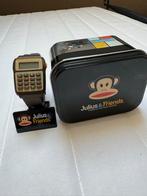 Paul Frank Calculator Horloge - Nieuwstaat, Overige merken, Met bandje, Polshorloge, 1960 of later