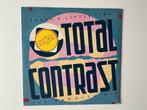 Total Contrast – Takes A Little Time 12” disco soul, Ophalen of Verzenden, Zo goed als nieuw, 12 inch, Disco