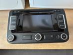 Vw Polo 2014 radio, Ophalen of Verzenden, Gebruikt