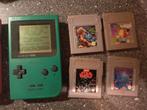 Game boy pocket incl spellen, Spelcomputers en Games, Spelcomputers | Nintendo Game Boy, Ophalen of Verzenden, Zo goed als nieuw