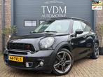 Mini Mini Countryman 1.6 Cooper S Chili|PANO|NAVI|LEDER|STOE, Auto's, Mini, Euro 5, Gebruikt, Beige, Zwart