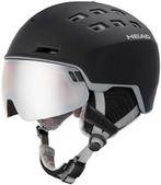 52-55 Head Rachel black comfortabele dames skihelm met bril, Sport en Fitness, Skiën en Langlaufen, Nieuw, Overige typen, Ophalen of Verzenden