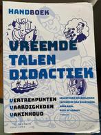 Handboek Vreemde Talen Didactiek, Gelezen, S. Dönszelmann, Verzenden, HBO