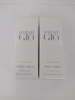 Nieuw Giorgio Armani Acqua Di Gio edt Parfum 15 ml, Ophalen of Verzenden, Nieuw