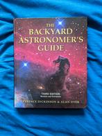 The Backyard astronomer's guide hardcover astronomie, Ophalen of Verzenden, Zo goed als nieuw, Overige onderwerpen