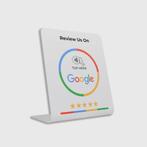 Google Review Display Klein & Groot – NFC Stand, Verzenden, Nieuw