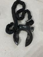 AXA Defender Ringslot met Kettingslot, Ophalen of Verzenden, Gebruikt, Ringslot