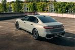 BMW 7 Serie 750e xDrive High Executive Automaat / Panoramada, Auto's, Automaat, Leder, Hybride Elektrisch/Benzine, Navigatiesysteem