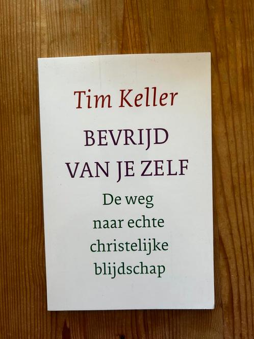 Tim Keller - Bevrijd van je zelf, Boeken, Godsdienst en Theologie, Nieuw, Ophalen of Verzenden