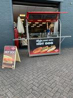 Prachtige complete Hot Dog - Hamburger kraam - Verplaatsbaar, Zakelijke goederen, Partijgoederen en Retail | Verkoopwagens, Ophalen