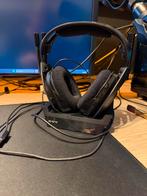 Astro A50 Draadloze Gaming Headset, Computers en Software, Headsets, Gebruikt, Ophalen of Verzenden, Draadloos, Over-ear