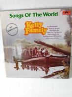 LP Kelly Family - Song of The World -----4304 t, Gebruikt, 12 inch, Verzenden