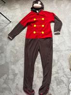 Onesie Apenpak maat S merk Cedar Wood State, Carnaval, Cedar Wood State, Ophalen of Verzenden, Zo goed als nieuw