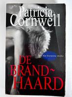 De Brandhaard - Patricia Cornwell Thriller, Ophalen of Verzenden, Gelezen, Europa overig