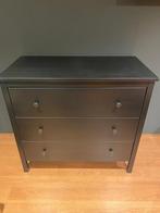 Aanboden zeer nette Hemnes ladekast, Ophalen, 100 tot 150 cm, Zo goed als nieuw, 3 of 4 laden