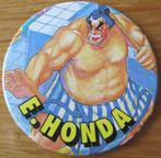 een enkele flippo - capcom - street fighter II - E. Honda, Ophalen of Verzenden, Losse flippo's