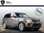 Land Rover Range Rover Sport 3.0 V6 Supercharged HSE Dynamic, Auto's, Land Rover, Automaat, Euro 5, Gebruikt, Zwart
