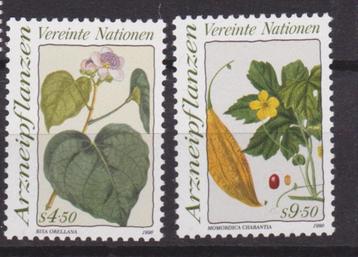 TSS Kavel 150071 Verenigde Naties Wenen pf minr 102-103  beschikbaar voor biedingen