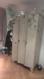 Locker kast industrieel, Ophalen, Gebruikt, Industrieel