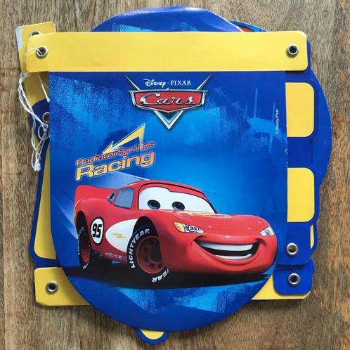 Cars FeestSlinger, Verzamelen, Disney, Ophalen of Verzenden