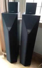 Sony speakerset SS-681E + SS=SR68, Ophalen, Gebruikt, Complete surroundset, Sony