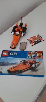 Lego auto model 60178, Ophalen of Verzenden, Zo goed als nieuw