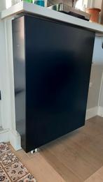 Zwarte Sentimo Radiator - Zo goed als nieuw, Ophalen, Radiator, Zo goed als nieuw, 60 tot 150 cm