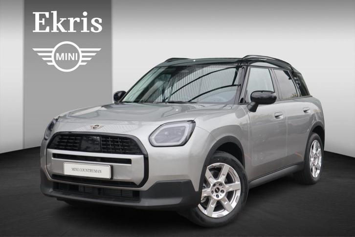 MINI Countryman C | Classic Trim + Package M, Auto's, Mini, Bedrijf, Te koop, Countryman, Achteruitrijcamera, Alarm, Dakrails