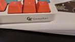 KEYBORD CK gamakay, Computers en Software, Toetsenborden, Gebruikt, Gaming toetsenbord, Azerty, Ophalen of Verzenden