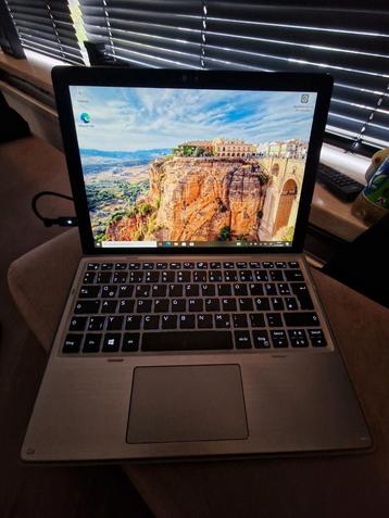 Dell latitude detachable 2 in 1 tablet beschikbaar voor biedingen