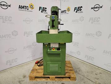 Komslijper zwenkslijper met magneettafel  beschikbaar voor biedingen