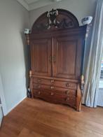 Fries kabinet groot, Ophalen