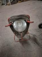 Oude bouwlamp, Ophalen, Gebruikt, 500 watt of meer, Lamp