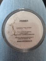 Mintenz Primer., Sieraden, Tassen en Uiterlijk, Ophalen of Verzenden, Zo goed als nieuw, Gehele gezicht