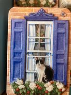 Poezen blikje, Verzamelen, Ophalen of Verzenden, Nieuw, Overige