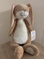 Hazeltje (+/- 30 cm) Knuffel Nieuw met kaartje er nog aan., Ophalen, Nieuw, Konijn