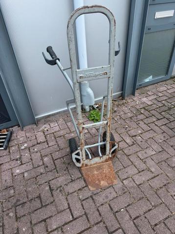 Matador steekwagen. Voor het zware werk. beschikbaar voor biedingen