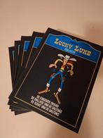 Lucky Luke collection edition 5 stuks., Meerdere stripboeken, Ophalen of Verzenden, Zo goed als nieuw