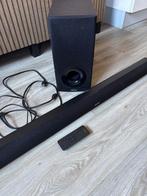 DENON Soundbar DHT-S316 + Subwoofer, Ophalen, Met externe subwoofer, Zo goed als nieuw