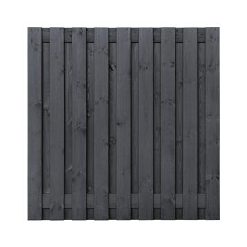 Schutting scherm Zwart (*) beschikbaar voor biedingen