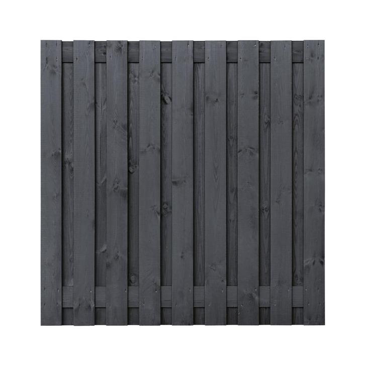 Schutting scherm Zwart (*), Tuin en Terras, Tuinschermen, Nieuw, Ophalen of Verzenden