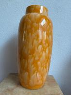 West-Germany vaas Scheurich Keramik 553-38 vintage 38 cm, Ophalen of Verzenden